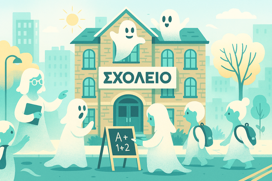 sxoleio fantasma